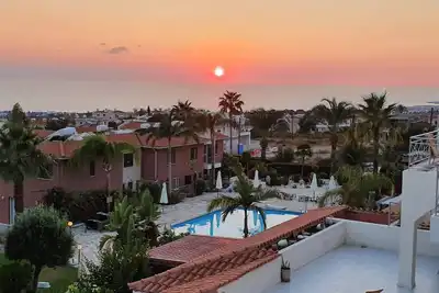 Image de Penthouse Vue sur Mer Appartement à Tala, Paphos, Chypre