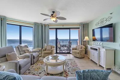 Image de 503w - Vues magnifiques sur le golfe depuis ce condo 2br / 2ba au bord de la mer!