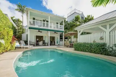 Image de << Brisa Fresca @ L'Annexe >> Airy Home Near Duval & Beach + Derniers Services CLÉS. . .