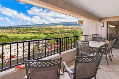 Kaanapali Alii # 2104 Vue partielle sur l'océan - Belle rénovation