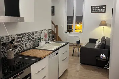 Image de 7* La Cabine Houlgataise Duplex 2 chambres
