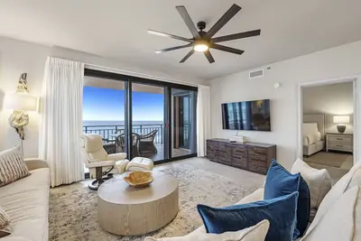 Image de 801e - La détente est la clé de ce spacieux condo 3br!