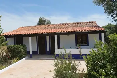Image de Cerca da Charnequinha - maisons de campagne - Wifi gratuit
