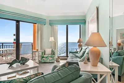 Image de 1504w - Vues du Golfe imbattables dans ce condo 2br!