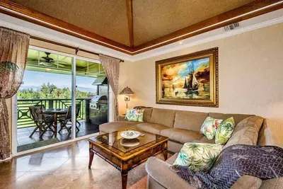 Image de Waikoloa Beach Villas J32-Villa Penthouse De Luxe w / Remise De Golf / Clubs De Golf! !