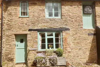 Image de \"Merveilleusement situé au coeur d'Exmoor\"