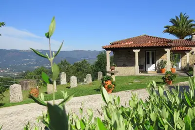 Quinta do Coto Moinho - maison vigneronne
