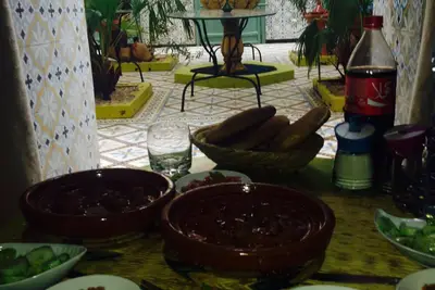 Image de A unique riad in its prime, located in the heart of Marrakech, 7 minutes from the square