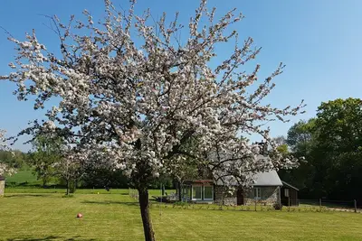 Image de Retraite relaxante à la campagne