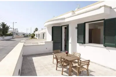 Image de Residence Mare Blu Mancaversa - maison de vacances - rez-de-chaussée 1