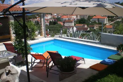 Image de Villa Yannie - Voici tout ce dont vous avez besoin. Confort, vue, piscine!