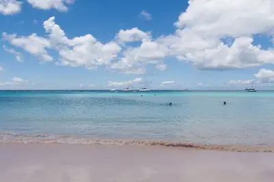 Image de Magnifique Ă droite sur l'appartement de la plage.
