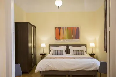 Image de Acropolis Neoclassic Mansion: Idéalement situé et entièrement équipé - 6 personnes