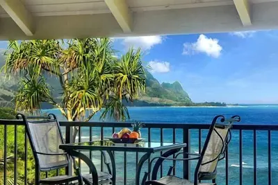 Image de Superbes vues sur l'océan et Bali Hai!