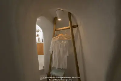 Image de Maison des Schtroumpfs à Thira
