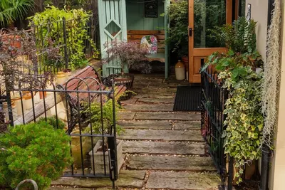 Image de Quavers Rest - l'endroit tranquille dans un village par excellence
