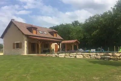 Image de Belle Perogordian Maison traditionnelle