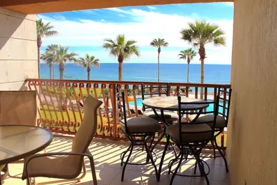 Se 210 Joli condominium situé au 2ème étage avec vue sur l'océan au Sonoran Sun Resort