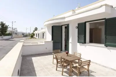 Image de Residence Mare Blu Mancaversa - maison de vacances - sous-sol 3
