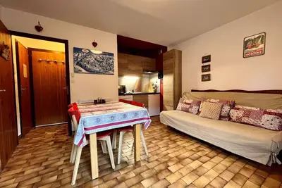 Image de 2 pièces idéalement situé au centre
