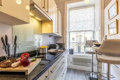 Image de Edward Street Appartement | 1 Bed Central Appartement de vacances à Bath