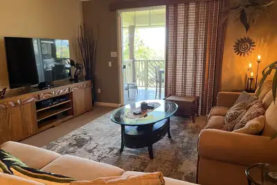 Waikoloa Beach Villas E32 Superbe 2 chambres avec vue imprenable sur l'océan! !