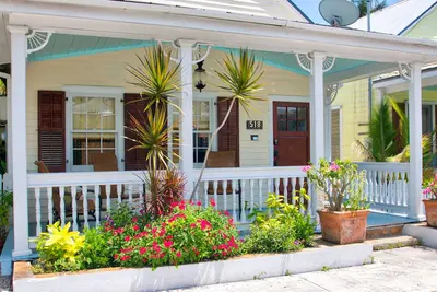 Image de Catherine Maison: Un gîte de charme de la vieille ville de Key West