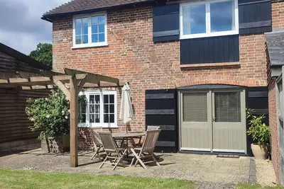 Image de Idéal pour les couples ou les familles, une retraite à la campagne près de la côte et de Lewes