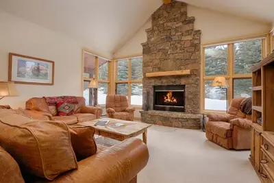 Image de 3bd / 3. 5ba Moose Creek 11: 3 Br / 3. 5 les maisons de la ville de Ba à Teton Village, 8 couchages