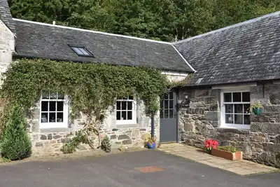Image de Cottage de Charme dans Arts And Crafts Village historiques