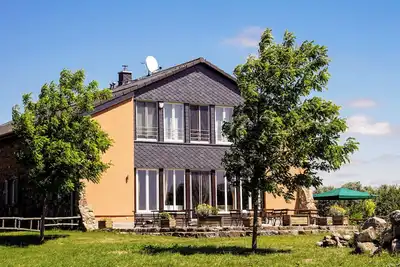 Image de Appartement avec vue panoramique en pleine nature