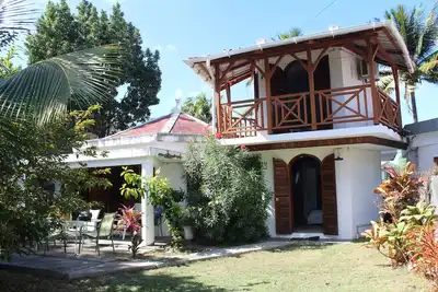 Image de Villa In own Grounds 4\/5 minutes walk from one of the best beaches in Mauritius.