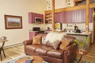 Image de 2. 5 Bd \/ 2ba Indian Paint Brush 1122: 2. 5 condos Br \/ 2 Ba à Wilson, pour 5 personnes