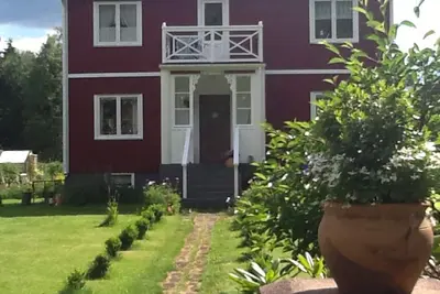 Image de Nature, beaucoup de paix mais aussi peinture ou poterie - bienvenue au cœur du Småland