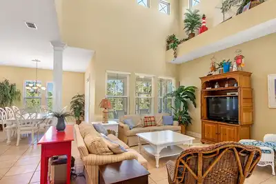 Image de Teaux dans le sable ~ Belle et spacieuse maison de plage 4br / 3ba!