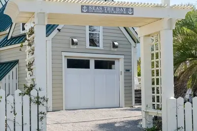 Image de Sandy Shamrock Nouveau pour 2018! 4 Br \/ 4 Ba avec vue sur la plage et le terrain de golf