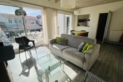 Image de Appartement 'La pierre bleue'