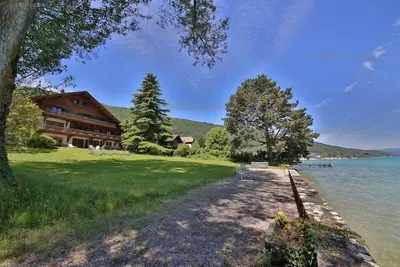 Image de Lac d'Annecy - Villa Pieds dans l'Eau à Sévrier