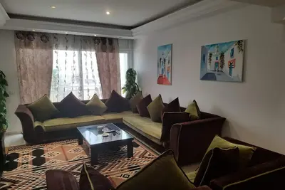 Image de Appartement de 150m2 situé à Zarzouna bizerte ( à proximité du pont levant )