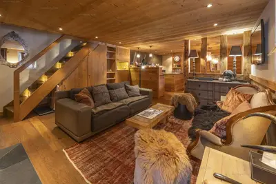Image de Savoielac - La Clusaz - Centre du village : Appartement Clusaz Coeur