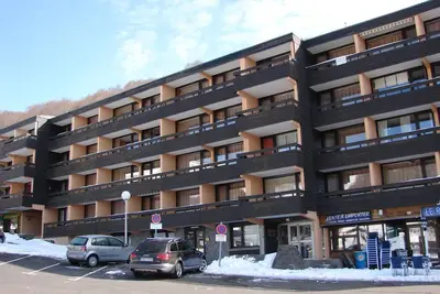 Image de Super-Besse  Centre Station - Studio 4\/5 Personnes- au pied des pistes.
