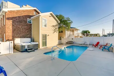 Image de Récemment rénové - Beach House privée avec piscine privée