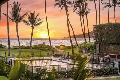 Image de Propriété en bord de mer, Point de vue, # 208wbh 1b / b remodelé sans parfum