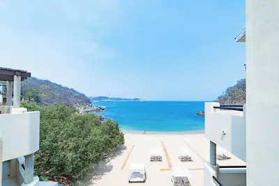 Image de Penthouse sur la plage | Services du complexe | Cliquez pour la vidéo (image 3)