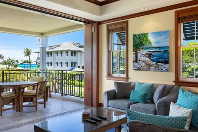 Image de Villa de deux chambres avec vue sur l'océan