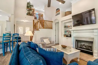 Image de Ciel Sur Terre ~ Profitez de vos vacances dans cette accueillante maison de plage 3br / 3ba!