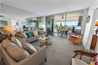 Image de Soleil, plages et brises océaniques à Ocean Vista (La Brisa # 403e)