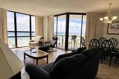 Image de Vente! 4 / 21-5 / 1 199 $ / N! Ocean Front Free Beach Srvc! Piscine chaufee! Vues étonnantes!