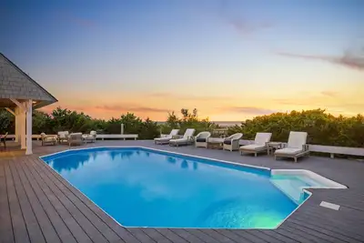 Image de Poolside Paradise-4br \/ 4. 5ba, piscine privée, vue sur l'oc��������������������������an et plus de luxe!