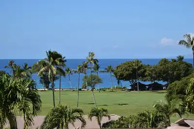 Plage n ° 1 de Maui, Kaanapali, à pied du village de Whaler, Ov Studio